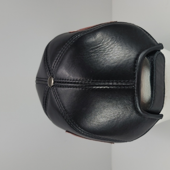 Pretender UK Allseason 100% Leather Cup / Hat - Picture 3 of 8